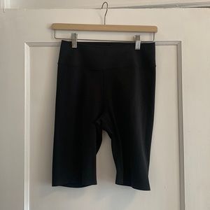 Uniqlo AIRism bike shorts